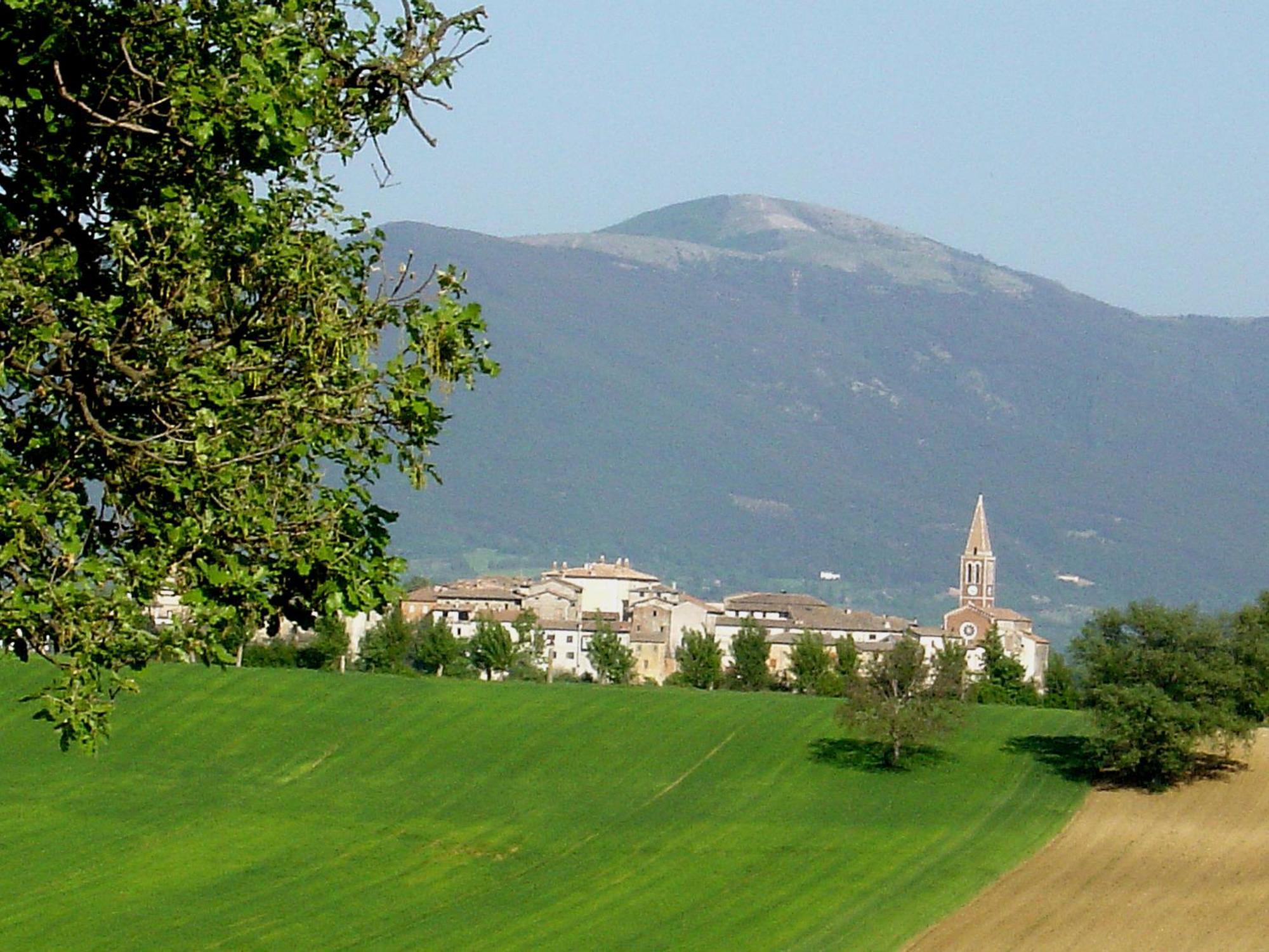 Bilocale Verde Umbria Montecastrilli المظهر الخارجي الصورة