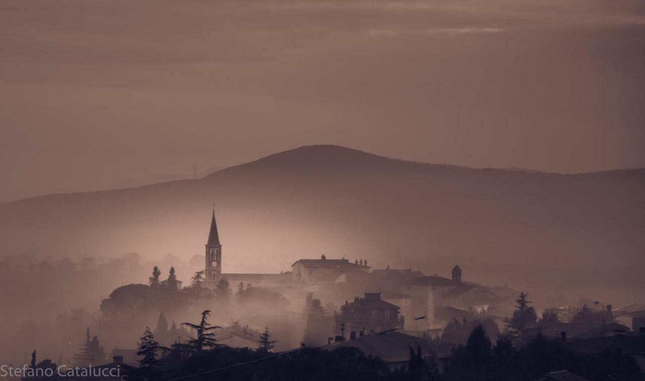 Bilocale Verde Umbria Montecastrilli المظهر الخارجي الصورة