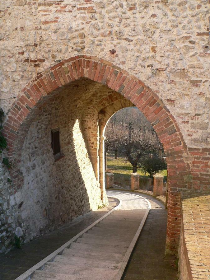 Bilocale Verde Umbria Montecastrilli المظهر الخارجي الصورة