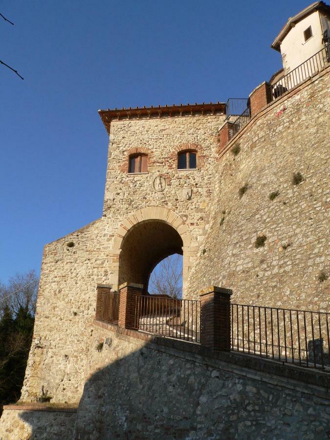 Bilocale Verde Umbria Montecastrilli المظهر الخارجي الصورة