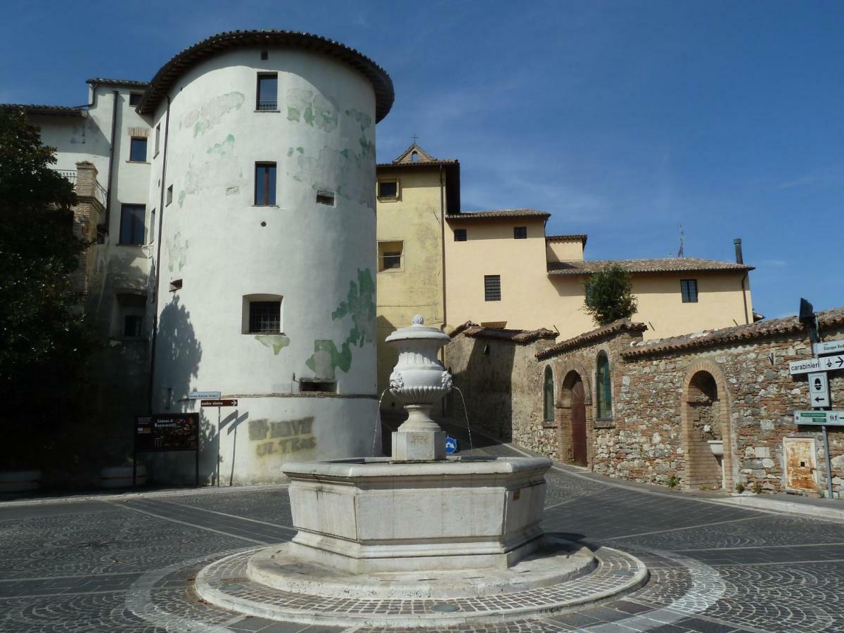 Bilocale Verde Umbria Montecastrilli المظهر الخارجي الصورة