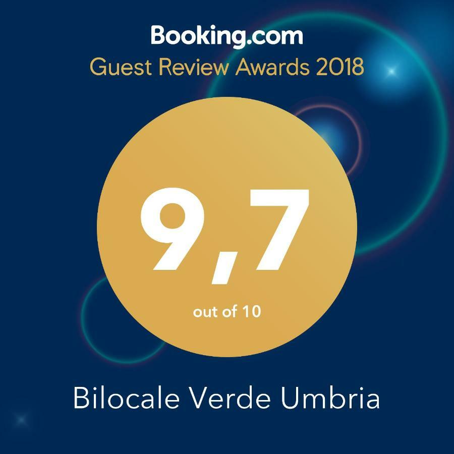 Bilocale Verde Umbria Montecastrilli المظهر الخارجي الصورة